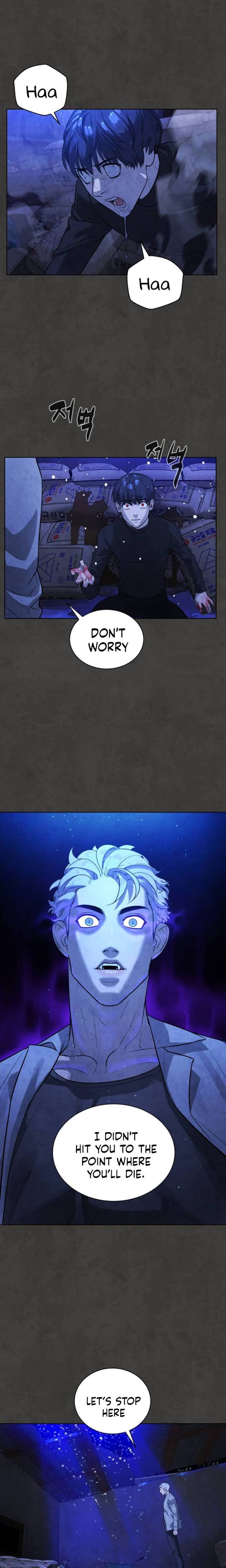 Read White Blood Manga Online