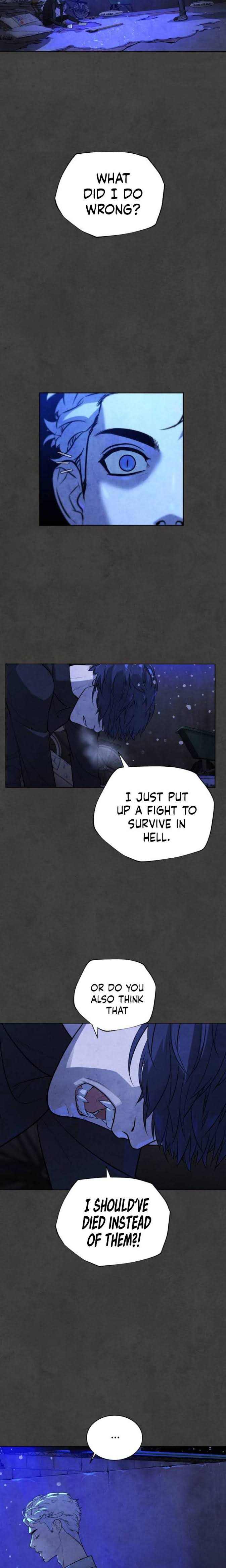 Read White Blood Manga Online