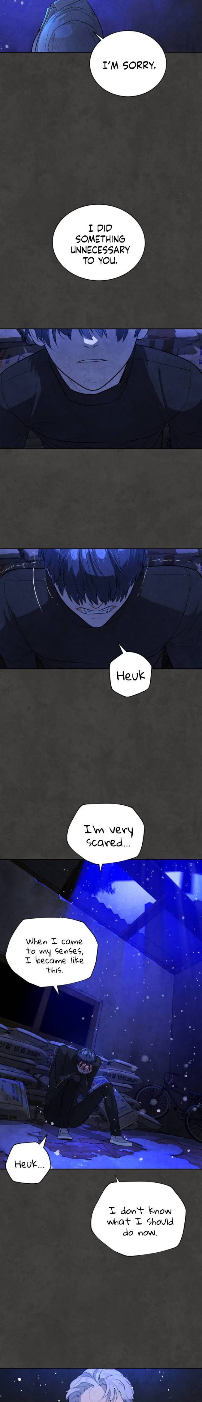 Read White Blood Manga Online