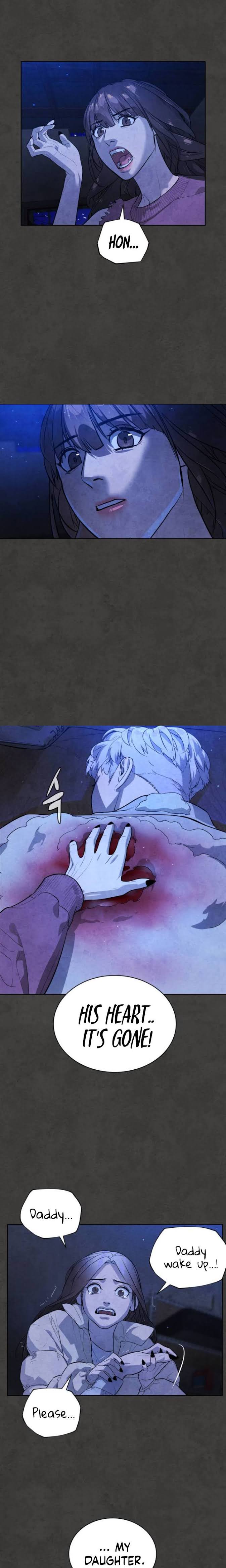 Read White Blood Manga Online