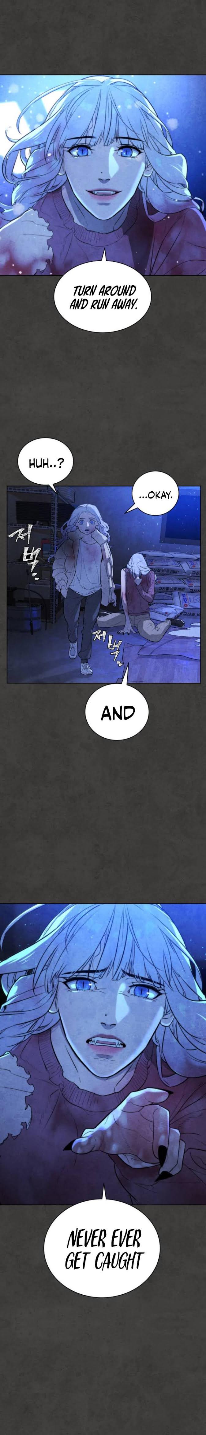 Read White Blood Manga Online