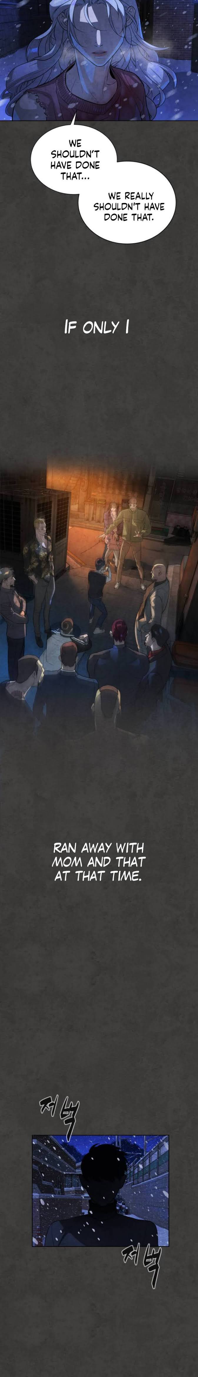 Read White Blood Manga Online