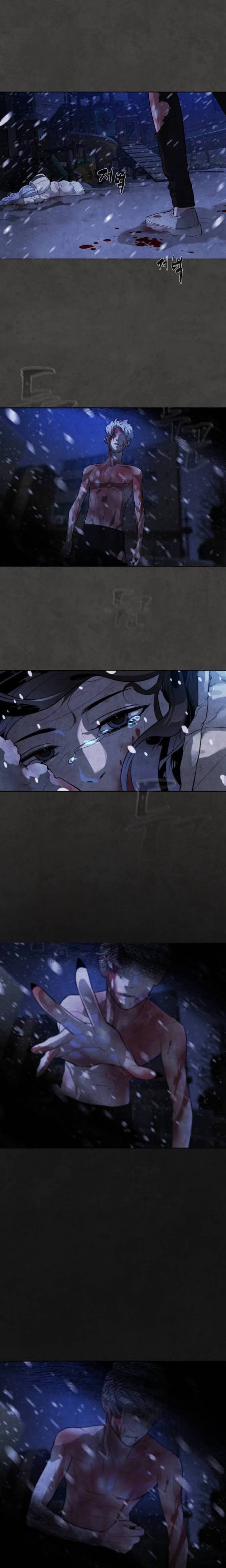 Read White Blood Manga Online