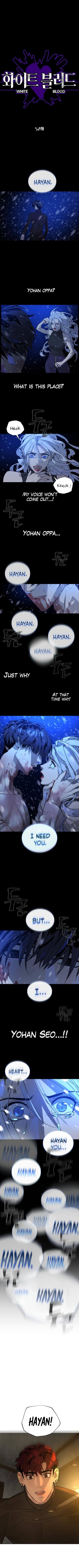 Read White Blood Manga Online