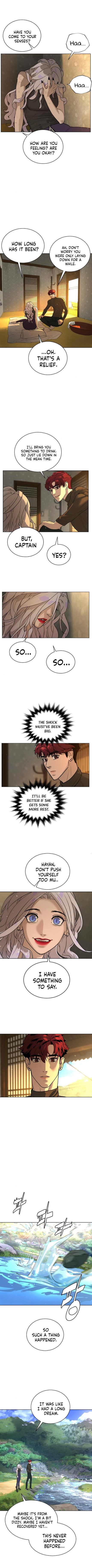 Read White Blood Manga Online