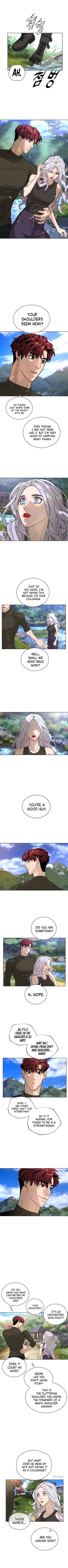 Read White Blood Manga Online