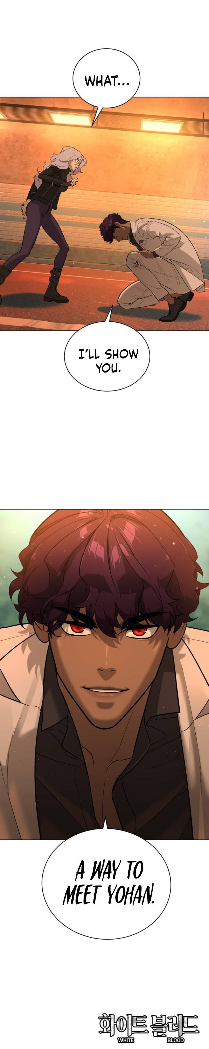 Read White Blood Manga Online