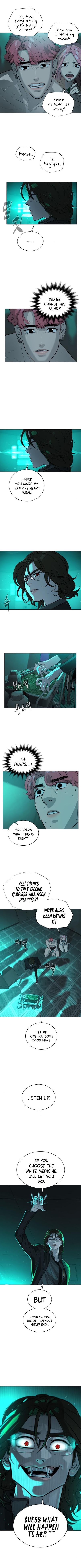 Read White Blood Manga Online