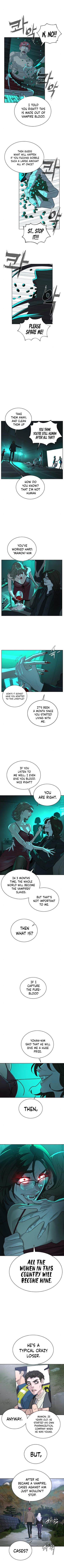 Read White Blood Manga Online