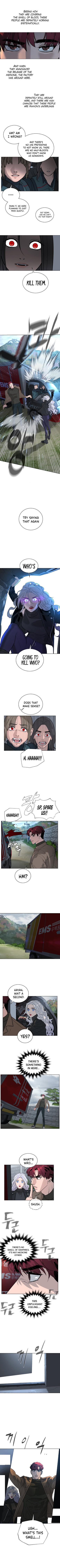 Read White Blood Manga Online