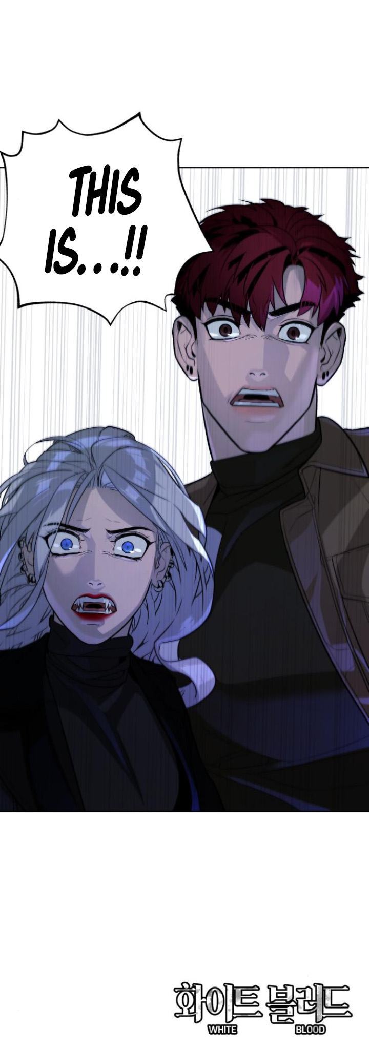 Read White Blood Manga Online