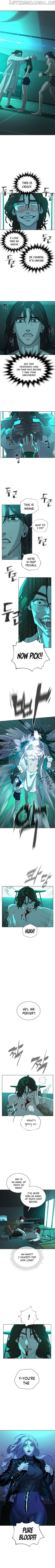 Read White Blood Manga Online