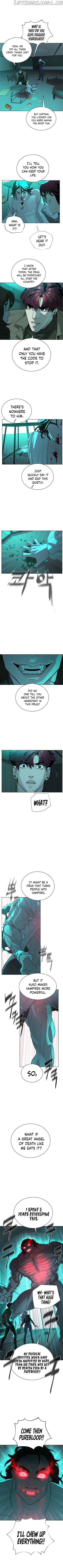 Read White Blood Manga Online