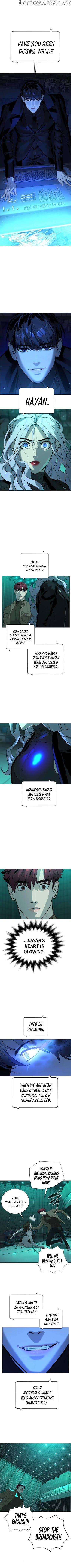 Read White Blood Manga Online