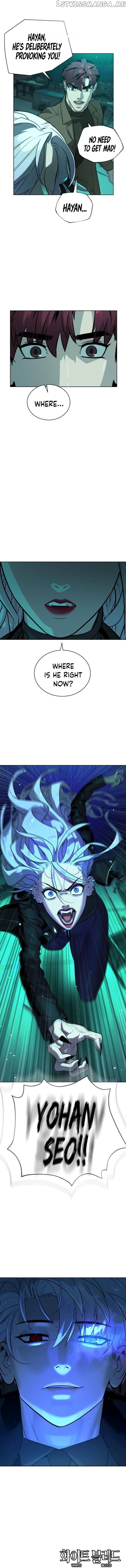 Read White Blood Manga Online