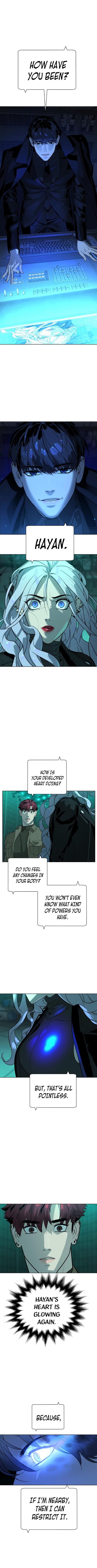 Read White Blood Manga Online