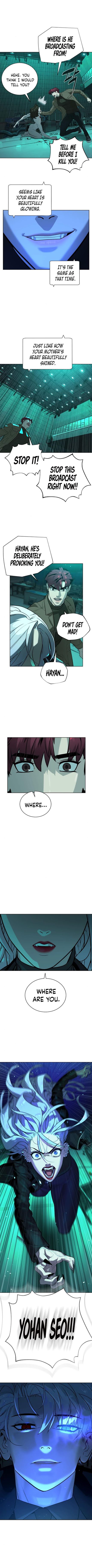 Read White Blood Manga Online