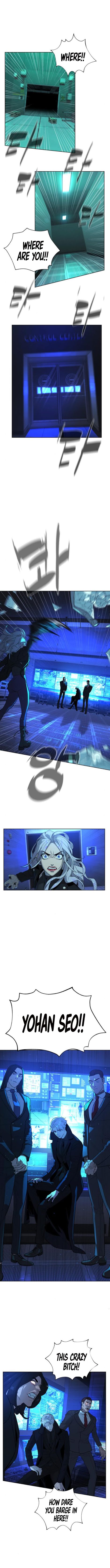 Read White Blood Manga Online