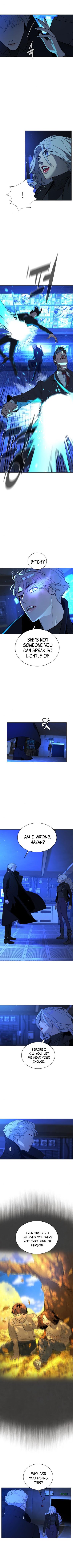 Read White Blood Manga Online