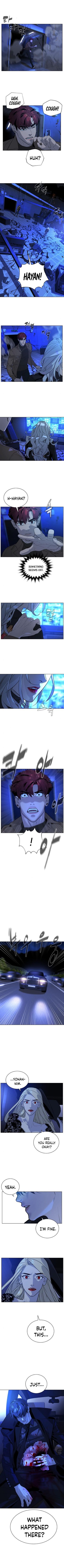 Read White Blood Manga Online