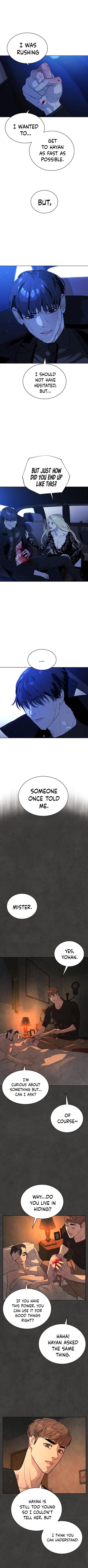 Read White Blood Manga Online