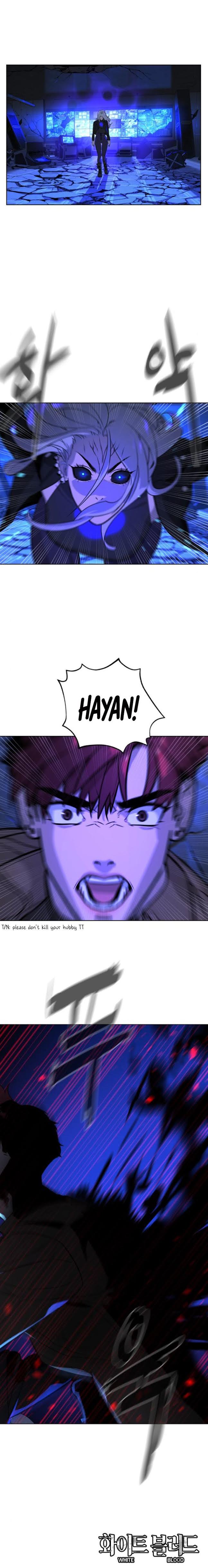 Read White Blood Manga Online