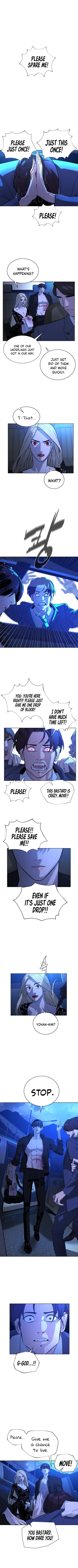 Read White Blood Manga Online