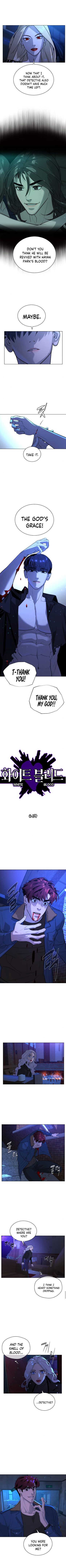 Read White Blood Manga Online