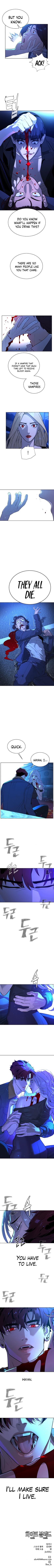 Read White Blood Manga Online