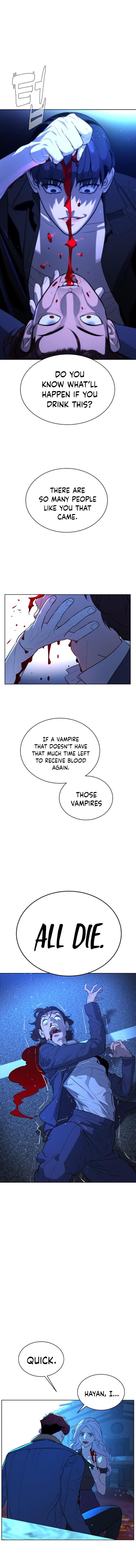 Read White Blood Manga Online
