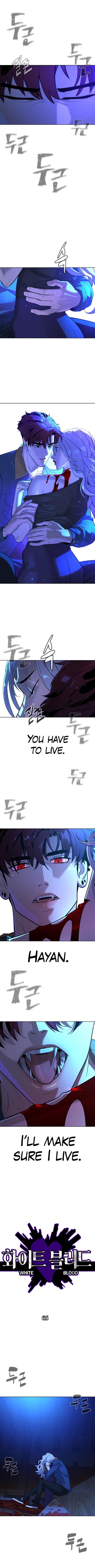 Read White Blood Manga Online