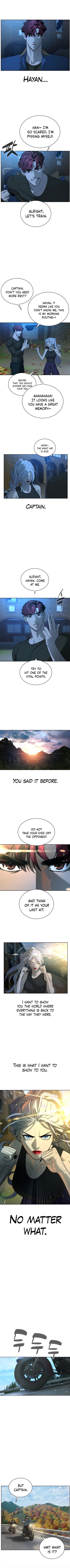 Read White Blood Manga Online