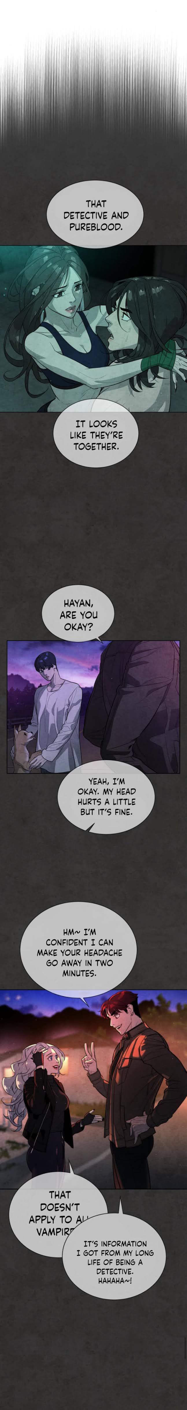 Read White Blood Manga Online