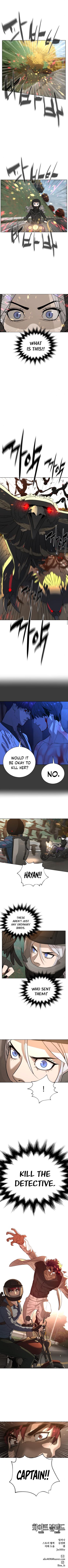 Read White Blood Manga Online