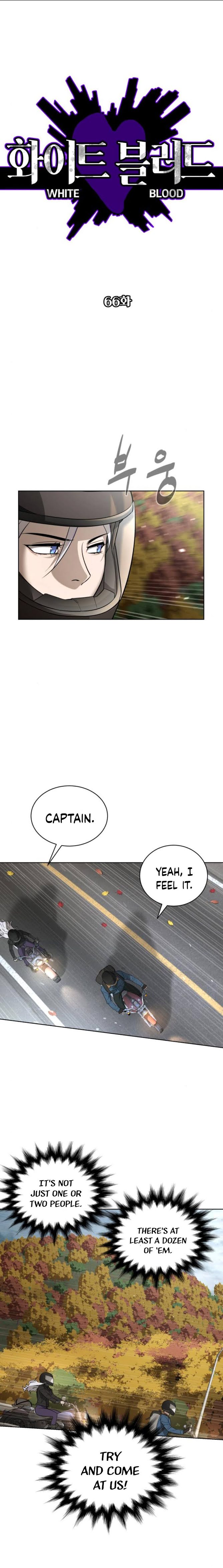 Read White Blood Manga Online