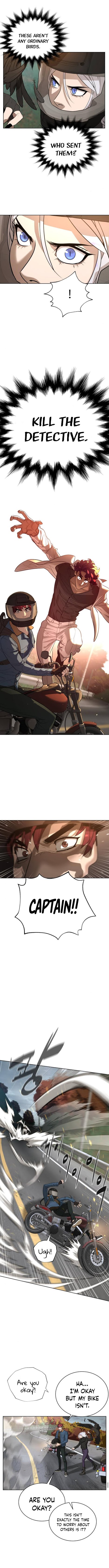 Read White Blood Manga Online