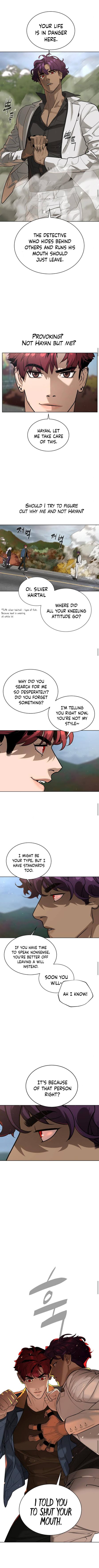 Read White Blood Manga Online