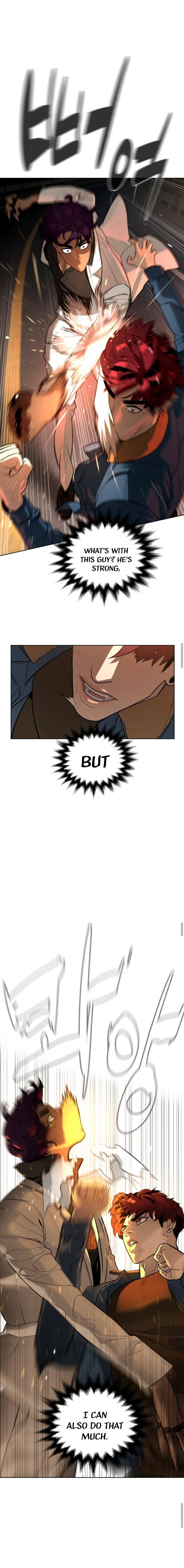 Read White Blood Manga Online