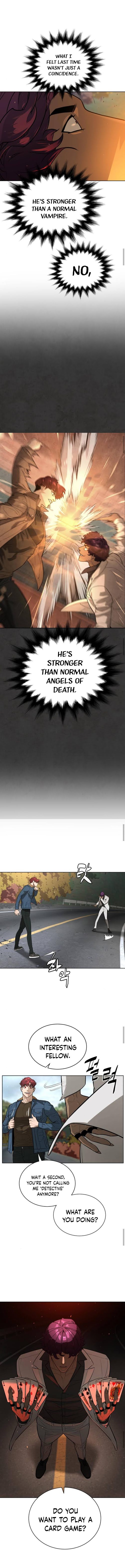 Read White Blood Manga Online