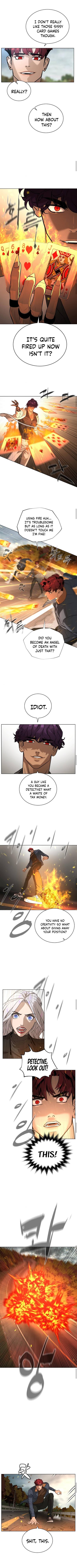 Read White Blood Manga Online