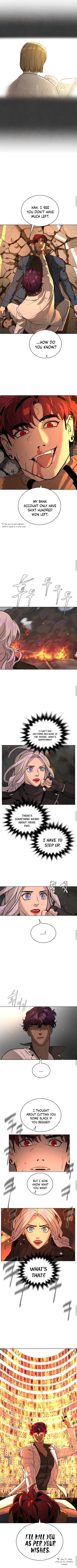 Read White Blood Manga Online