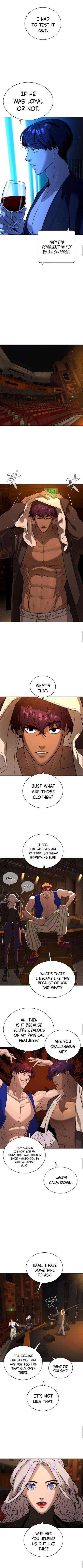 Read White Blood Manga Online