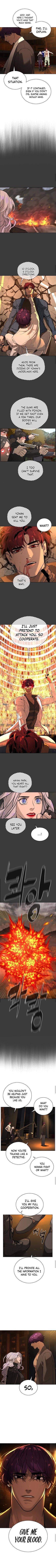 Read White Blood Manga Online