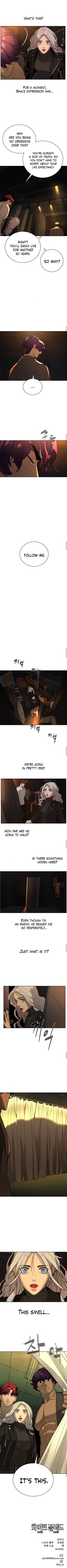 Read White Blood Manga Online