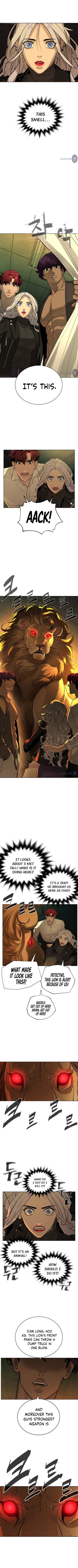 Read White Blood Manga Online