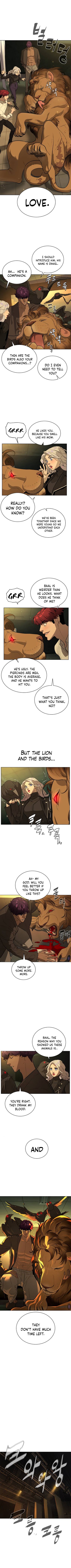 Read White Blood Manga Online