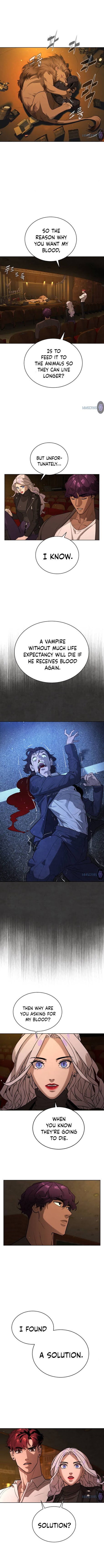 Read White Blood Manga Online