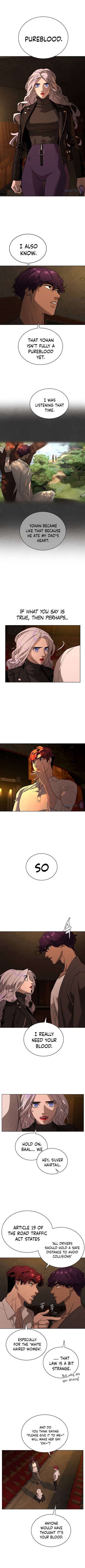 Read White Blood Manga Online