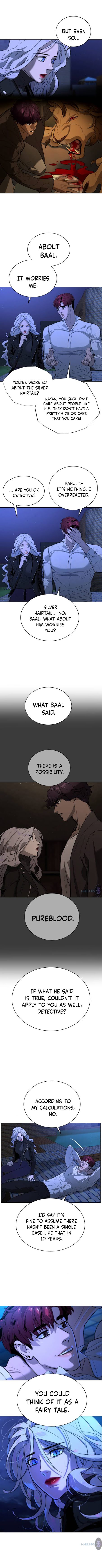 Read White Blood Manga Online