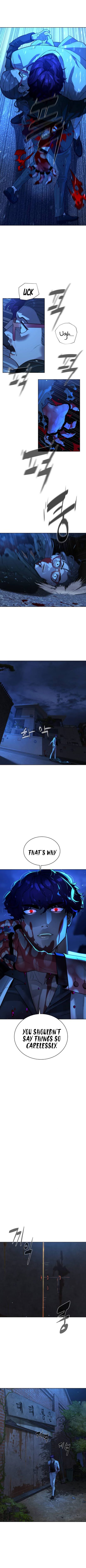 Read White Blood Manga Online